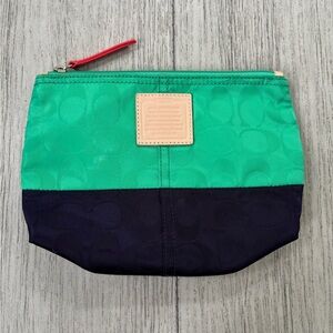 Coach bag - EUC.